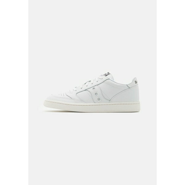 サッカニー メンズ サンダル シューズ JAZZ COURT UNISEX - Trainers - white