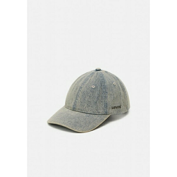 リーバイス リーバイス メンズ 帽子 アクセサリー ESSENTIAL UNISEX - Cap - blue