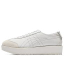 astyで買える「Onitsuka Tiger オニツカタイガー メンズ スニーカー 【Onitsuka Tiger Mexico 66 Chunk 'White Piedmont Grey' 1183C389-100】 サイズ US_6.5(24.5cm」の画像です。価格は62,800円になります。