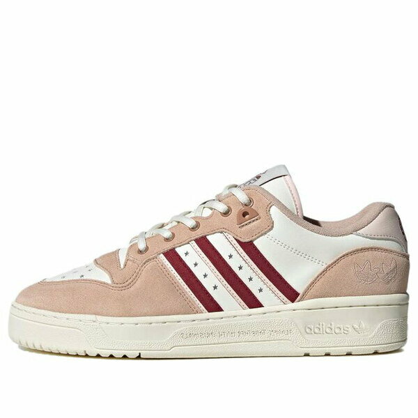 adidas アディダス メンズ スニーカー 【adidas x Yu Nagaba Rivalry Low Shoes 'Brown White Burgundy' IG3851】 サイズ US_M_3.5