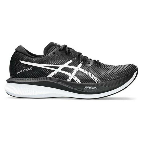 ASICS アシックス メンズ スニーカー 【ASICS Magic Speed 3.0 2E 'Black and White' 1011B704-001】 サイズ US_8(26.0cm)