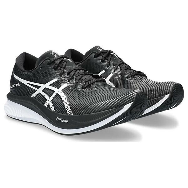 ASICS アシックス メンズ スニーカー 【ASICS Magic Speed 3.0 2E 'Black and White' 1011B704-001】 サイズ US_8(26.0cm)
