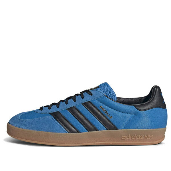 adidas アディダス メンズ スニーカー 【adidas Gazelle Indoor 'Bright Blue Gum' IG4998】 サイズ US_9(27.0cm)