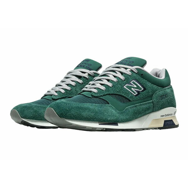 New Balance ニューバランス メンズ スニーカー 【New Balance 1500 Made In UK 'Rainforest' U1500GRG】 サイズ US_9.5(27.5cm)