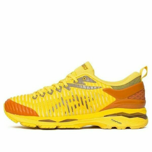 ASICS アシックス メンズ スニーカー 【ASICS x Kiko Kostadinov Gel-Delva 1 'Tai-Chi Yellow' 1013A041-750】 サイズ US_M_4.5