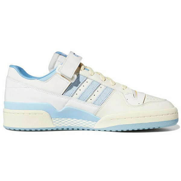 adidas アディダス メンズ スニーカー 【adidas Forum 84 LG 'White Clear Sky' GZ1893】 サイズ US_9.5(27.5cm)