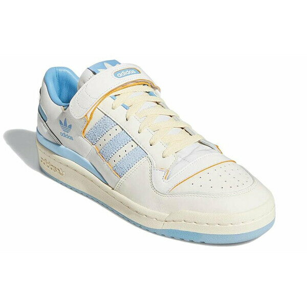 adidas アディダス メンズ スニーカー 【adidas Forum 84 LG 'White Clear Sky' GZ1893】 サイズ US_9.5(27.5cm)
