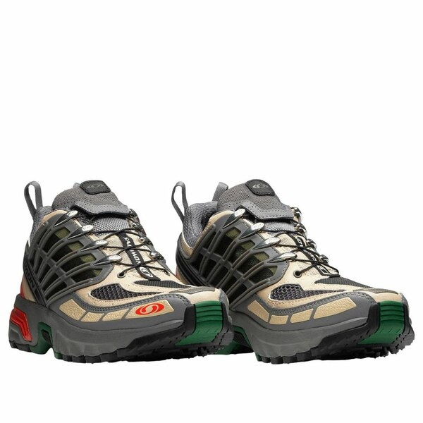 SALOMON サロモン メンズ スニーカー 【SALOMON ACS Pro 'Pewter Cement Eden' 472992】 サイズ US_8(26.0cm)