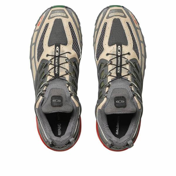 SALOMON サロモン メンズ スニーカー 【SALOMON ACS Pro 'Pewter Cement Eden' 472992】 サイズ US_8(26.0cm)