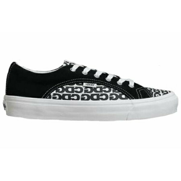 Vans バンズ メンズ スニーカー 【Vans COMME des GARCONS x Lampin 'CDG Print' VN0A4P3WWY9】 サイズ US_8(26.0cm)