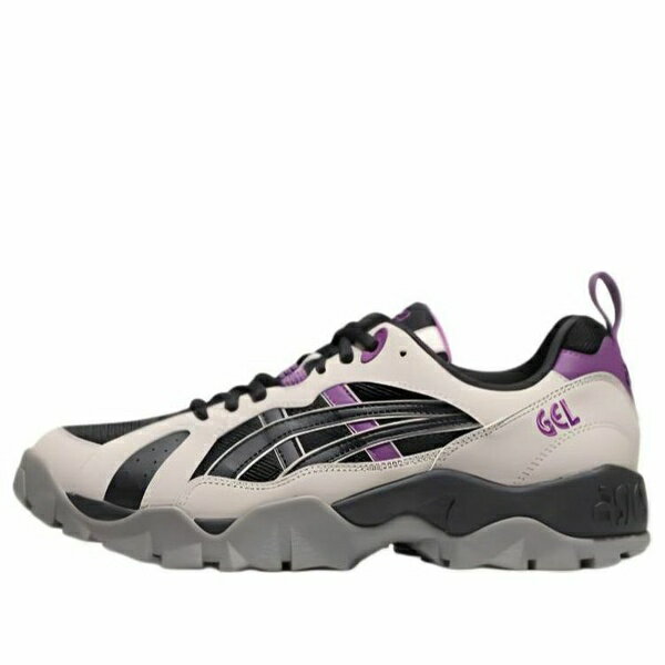 ASICS アシックス メンズ スニーカー 【ASICS Gel-Truck Sneakers 'White Purple Grey' 1203A485-001】 サイズ US_7(25.0cm)