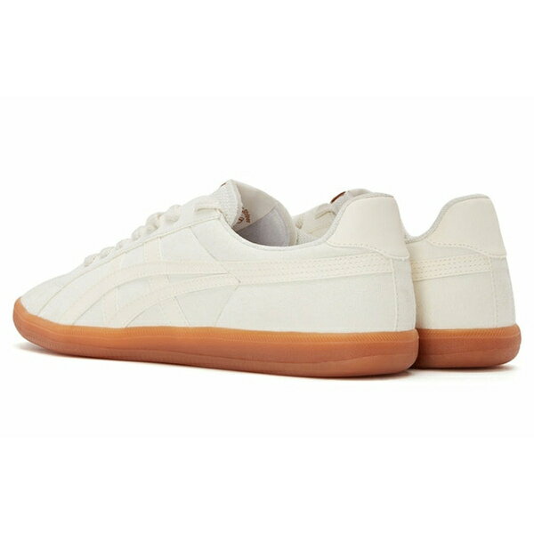 Onitsuka Tiger オニツカタイガー メンズ スニーカー 【Onitsuka Tiger DD Trainer 'Beige White Gum' 1183B478-100】 サイズ US_5.5(23.5cm)