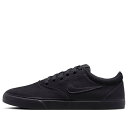 Nike ナイキ メンズ スニーカー 【Nike Charge Canvas SB 'Triple Black' CD6279-001】 サイズ US_12(30.0cm)(4)