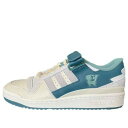 adidas アディダス メンズ スニーカー 【adidas Forum Low Shoes 'White Blue' HP2067】 サイズ US_8(26.0cm)