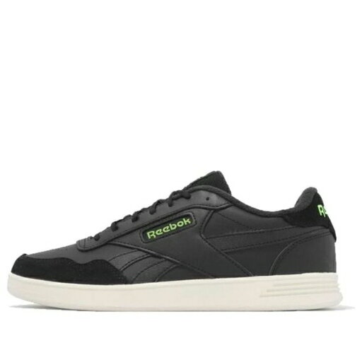 Reebok リーボック メンズ スニーカー 【Reebok Court Advance 'Core Black' 100033460】 サイズ US_6(24.0cm) Reebok リーボック メンズ スニーカー 【Reebok Court Advance 'Core Black' 100033460】 サイズ US_6(24.0cm)