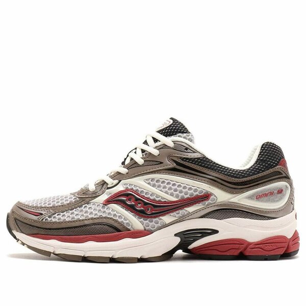 Saucony サッカニー メンズ スニーカー 【Saucony ProGrid Omni 9 OG 'Brown Red' S70739-6】 サイズ US_9.5(27.5cm)