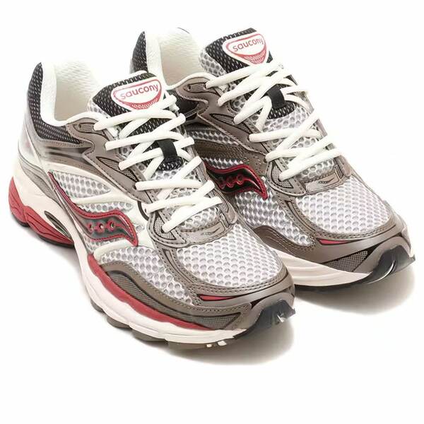 Saucony サッカニー メンズ スニーカー 【Saucony ProGrid Omni 9 OG 'Brown Red' S70739-6】 サイズ US_9.5(27.5cm)