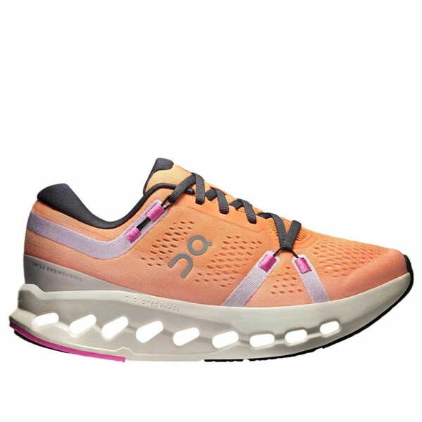 On Running オン ランニング メンズ スニーカー 【On Running Cloudsurfer 2 'Tangerine Ivory' 3WF10103126】 サイズ US_11(29.0cm)