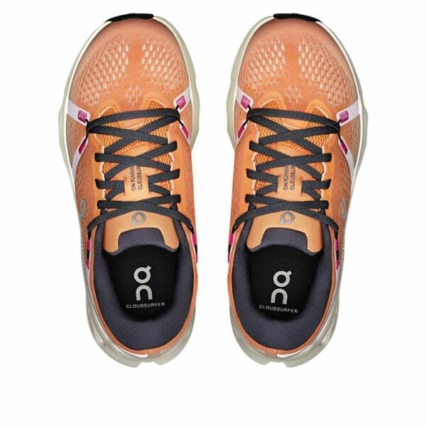 On Running オン ランニング メンズ スニーカー 【On Running Cloudsurfer 2 'Tangerine Ivory' 3WF10103126】 サイズ US_11(29.0cm)