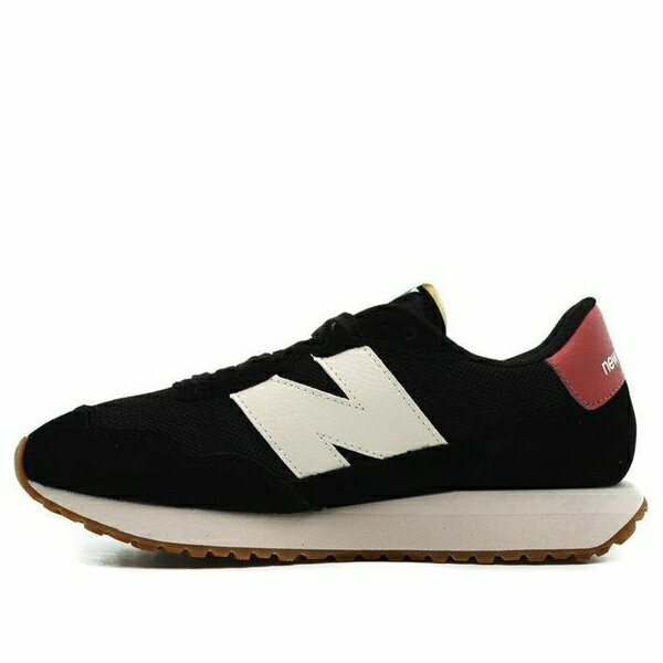 New Balance ニューバランス レディース スニーカー 【(WMNS) New Balance 237 'Black Henna' WS237HR1..