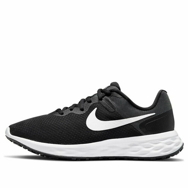 Nike ʥ ǥ ˡ (WMNS) Nike Revolution 6 Next Nature 'Black White' DC3729-003  US_W_10.5