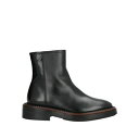 【送料無料】 ラス レディース ブーツ シューズ Ankle boots Black