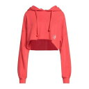 【送料無料】 デパートメントファイブ レディース パーカー・スウェットシャツ アウター Sweatshirts Orange