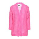 【送料無料】 ディモーラ レディース カーディガン アウター Cardigans Pink