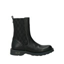 【送料無料】 カルト レディース ブーツ シューズ Ankle boots Black