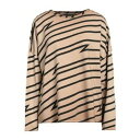 【送料無料】 エイト・ピーエム レディース パーカー・スウェットシャツ アウター Sweatshirts Beige