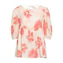 【送料無料】 リビアナコンティ レディース Tシャツ トップス Tops Yellow(4)