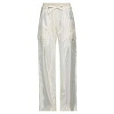 【送料無料】 パーム・エンジェルス レディース カジュアルパンツ ボトムス Pants White