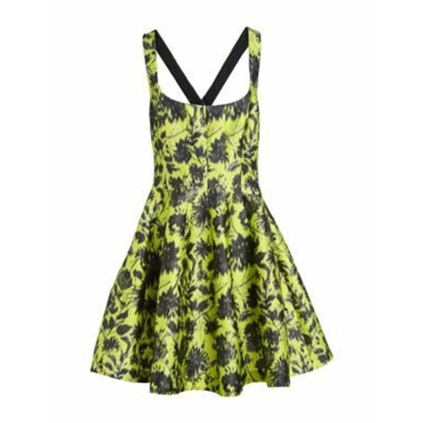【送料無料】 フィロソフィーデロレンゾセラフィーニ レディース ワンピース トップス Mini dresses Green