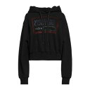 【送料無料】 ベルサーチ レディース パーカー・スウェットシャツ アウター Sweatshirts Black