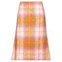 【送料無料】 ソフィードール レディース スカート ボトムス Midi skirts Green