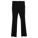 【送料無料】 モスキーノ レディース カジュアルパンツ ボトムス Pants Black(4)