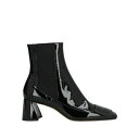 【送料無料】 ロシャス レディース ブーツ シューズ Ankle boots Black