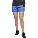 ブラックダイヤモンド レディース カジュアルパンツ ボトムス Sierra LT Shorts - Women's Clean Blue