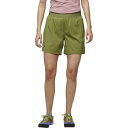 ブラックダイヤモンド レディース カジュアルパンツ ボトムス Sierra LT Shorts - Women's Crag Green