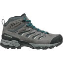 スカルパ メンズ ハイキング スポーツ Moraine Mid WP Shoe - Men's Anthracite