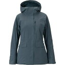ストラーフェ アウターウェア レディース スノーボード スポーツ Castle Jacket-Women's Heather New Navy2019