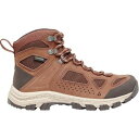 バスク レディース ハイキング スポーツ Breeze Wide Hiking Boot - Women's Cappuccino