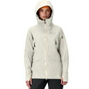 ノローナ レディース スノーボード スポーツ More GORE-TEX Jacket - Women's Oatmeal
