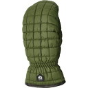 ヘストラ レディース 手袋 アクセサリー Moon Light Mitten - Women's Dark Green