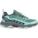 メレル レディース ハイキング スポーツ Speed Strike 2 Shoe - Women's Canton
