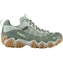 オボズ レディース ハイキング スポーツ Firebrand II Low B-Dry Hiking Shoe - Women's Pale Moss