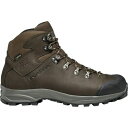 スカルパ メンズ ハイキング スポーツ Kailash Plus GTX Wide Backpacking Boot - Men's Dark Coffee