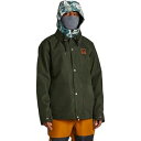 エアブラスター メンズ スノーボード スポーツ Work Jacket - Men's Resin
