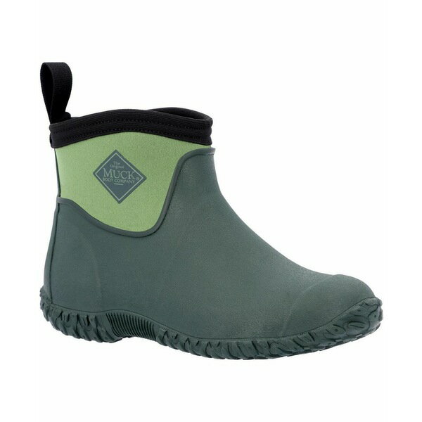 マック レディース ブーツ シューズ Women's II Ankle Boot Green
