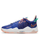 Nike ナイキ メンズ スニーカー 【Nike PG 5 EP 'LA Drip' CW3146-400】 サイズ US_8(26.0cm)(4)